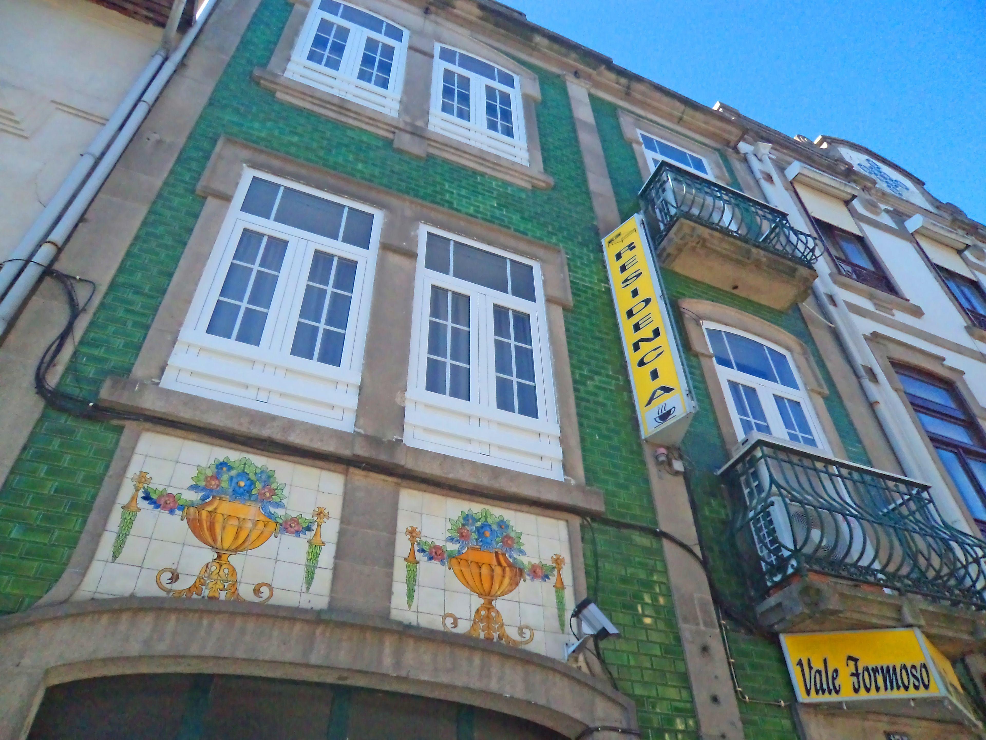 Residencia Vale Formoso, Porto